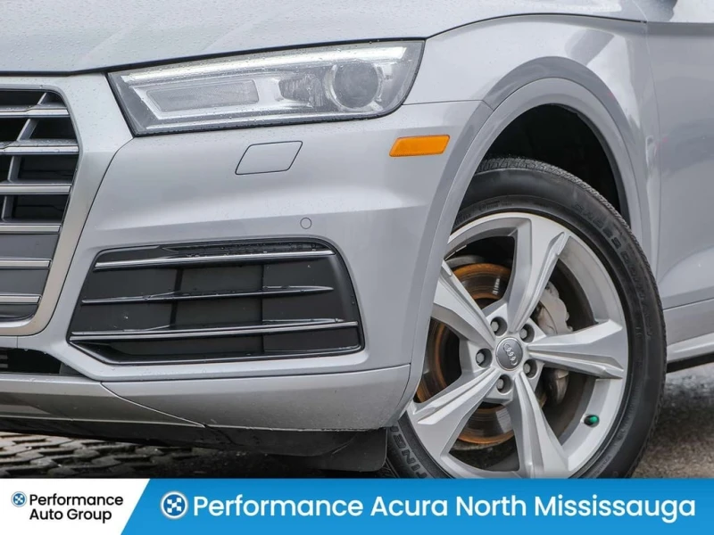 Audi Q5 * quattro Premium Plus * CARFAX * ЦЕНА ДО БГ, снимка 8 - Автомобили и джипове - 53088540