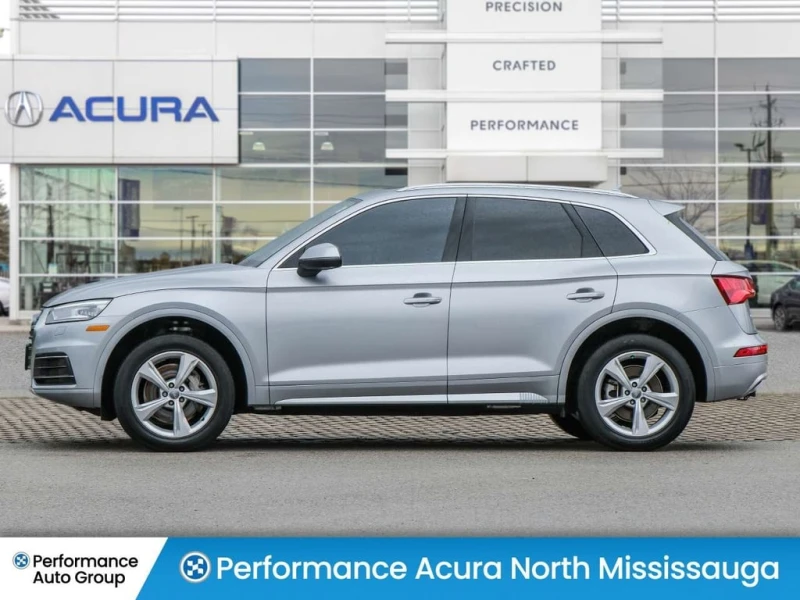 Audi Q5 * quattro Premium Plus * CARFAX * ЦЕНА ДО БГ, снимка 3 - Автомобили и джипове - 53088540