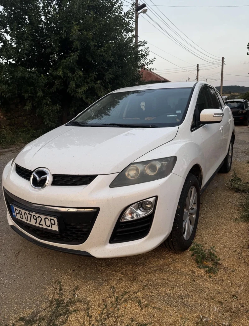 Mazda CX-7