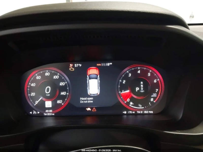 Volvo XC40 2l T5 Inscription, снимка 7 - Автомобили и джипове - 53502181