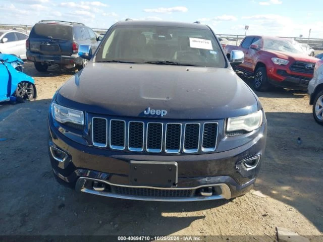 Jeep Grand cherokee OVERLAND* КРАЙНА ЦЕНА, снимка 2 - Автомобили и джипове - 48283327