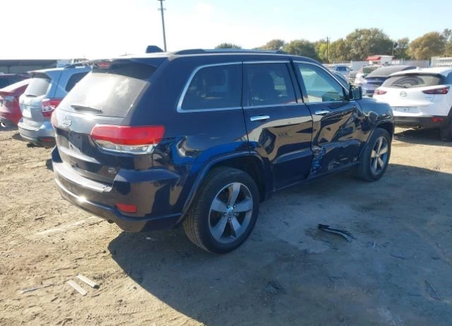 Jeep Grand cherokee OVERLAND* КРАЙНА ЦЕНА, снимка 6 - Автомобили и джипове - 48283327