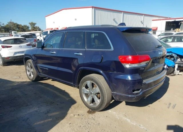 Jeep Grand cherokee OVERLAND* КРАЙНА ЦЕНА, снимка 4 - Автомобили и джипове - 48283327