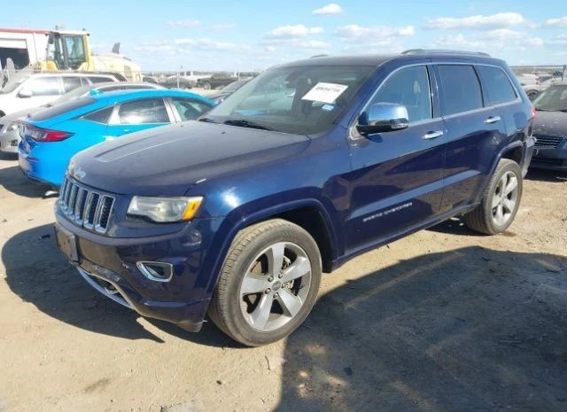 Jeep Grand cherokee OVERLAND* КРАЙНА ЦЕНА, снимка 1 - Автомобили и джипове - 48283327