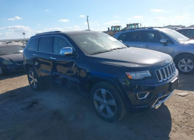 Jeep Grand cherokee OVERLAND* КРАЙНА ЦЕНА, снимка 3 - Автомобили и джипове - 48283327