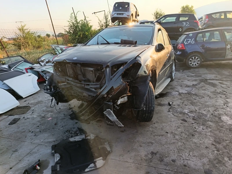 Mercedes-Benz ML 320 320cdi - 11 лв. - 14170035 1