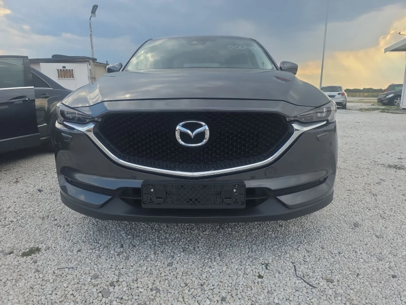 Mazda CX-5 4x4 Navi 2.5 - 34500 лв. - 92339305 1