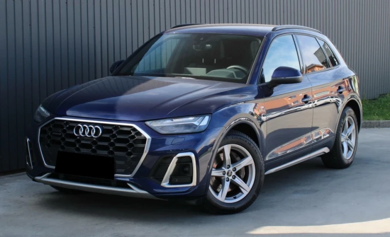 Audi Q5 50 TDI Quattro S-line - 62998 лв. / 32210.37 € - 83354441 1