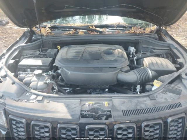 Jeep Grand cherokee Penta* FREEDOM* BLIND SPOT* HILL START* REMOTE STA, снимка 13 - Автомобили и джипове - 52921731