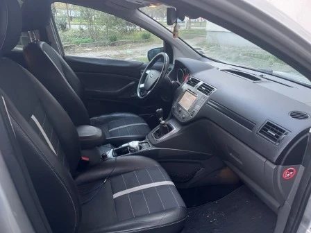 Ford Kuga, снимка 2 - Автомобили и джипове - 53515117