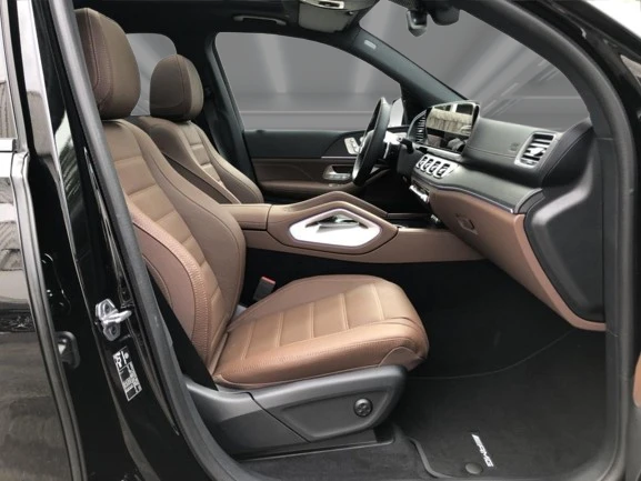 Mercedes-Benz GLS 350 d 4Matic = AMG Line = Advanced Plus Гаранция, снимка 8 - Автомобили и джипове - 53780020