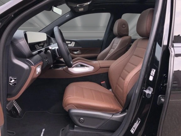 Mercedes-Benz GLS 350 d 4Matic = AMG Line = Advanced Plus Гаранция, снимка 5 - Автомобили и джипове - 53780020