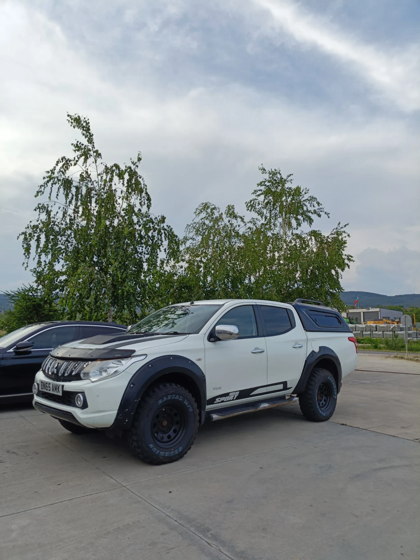 Mitsubishi L200 Titan Edition 181к.с, снимка 1