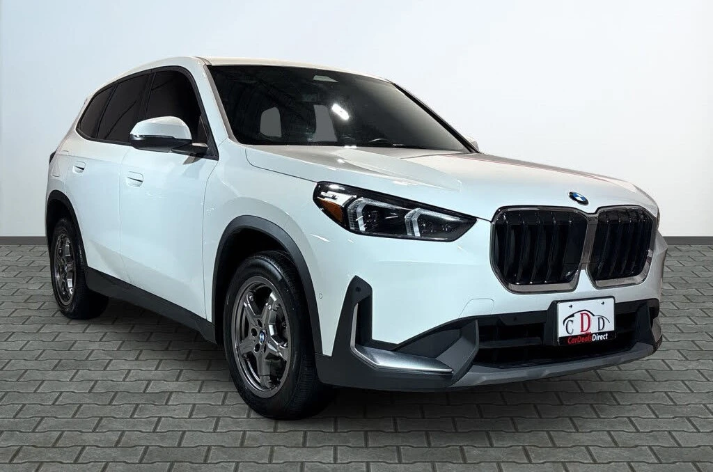 BMW X1 xDrive* АвтоКредит* (ЦЕНА ДО БГ), снимка 1
