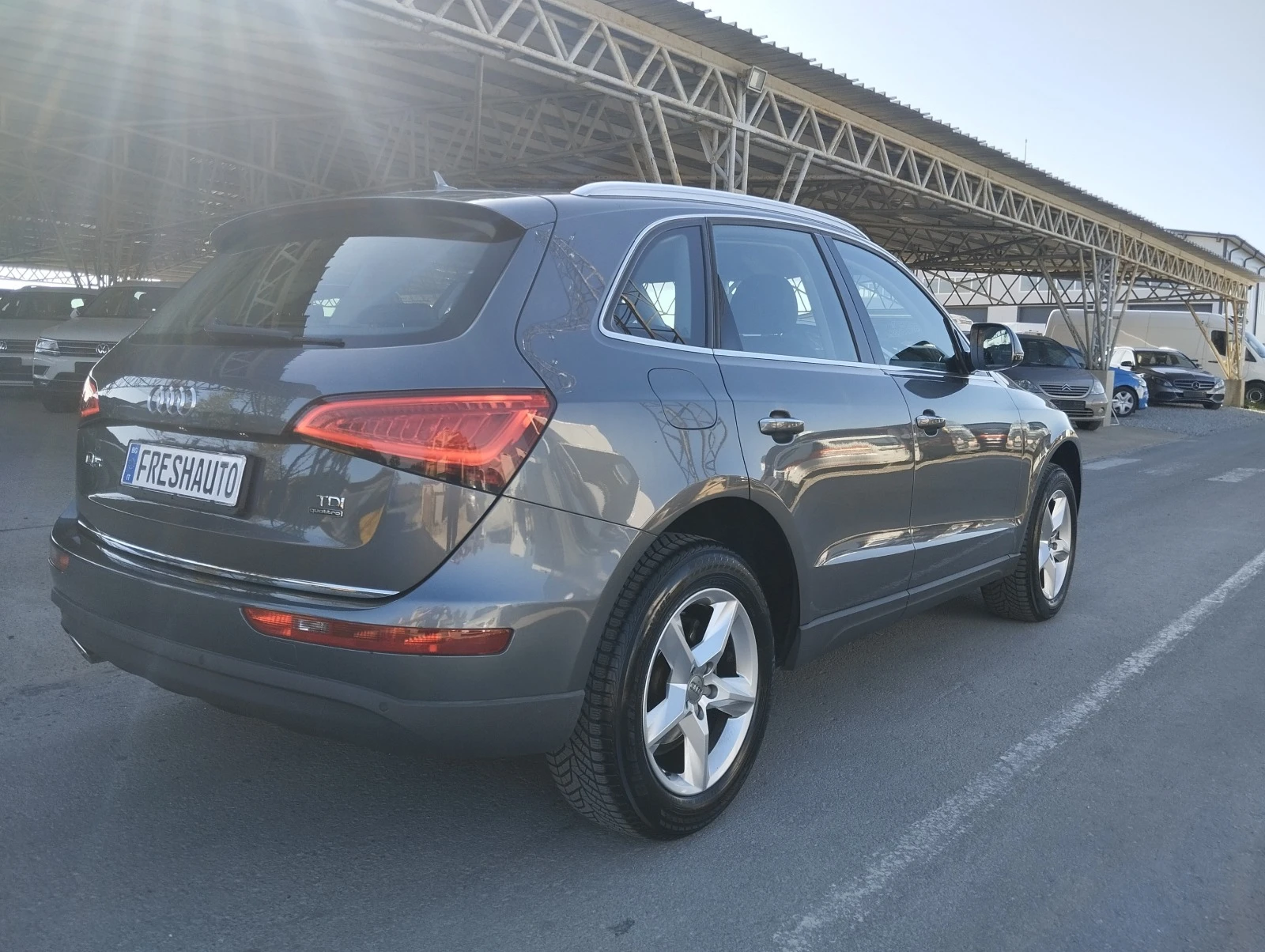 Audi Q5 2.0tdi 4х4 Navi  - изображение 5