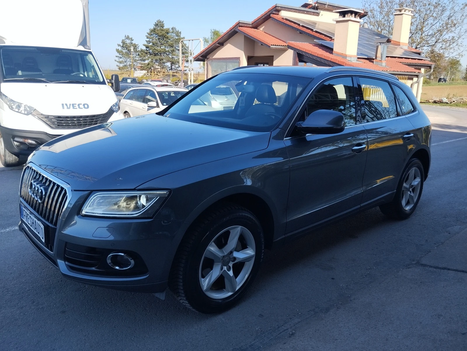 Audi Q5 2.0tdi 4х4 Navi  - изображение 3