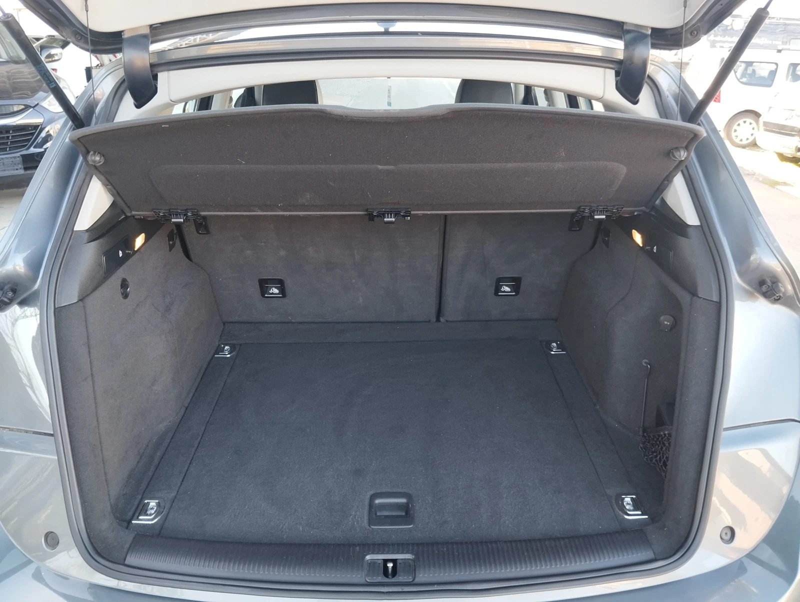 Audi Q5 2.0tdi 4х4 Navi  | Mobile.bg — изображение 13