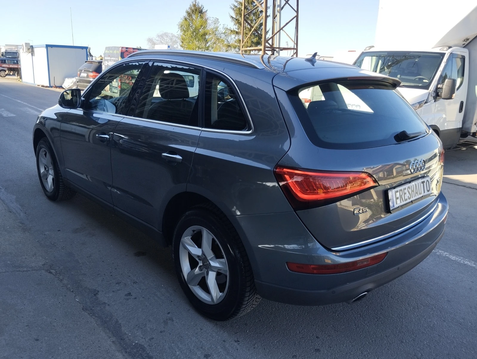 Audi Q5 2.0tdi 4х4 Navi  - изображение 4