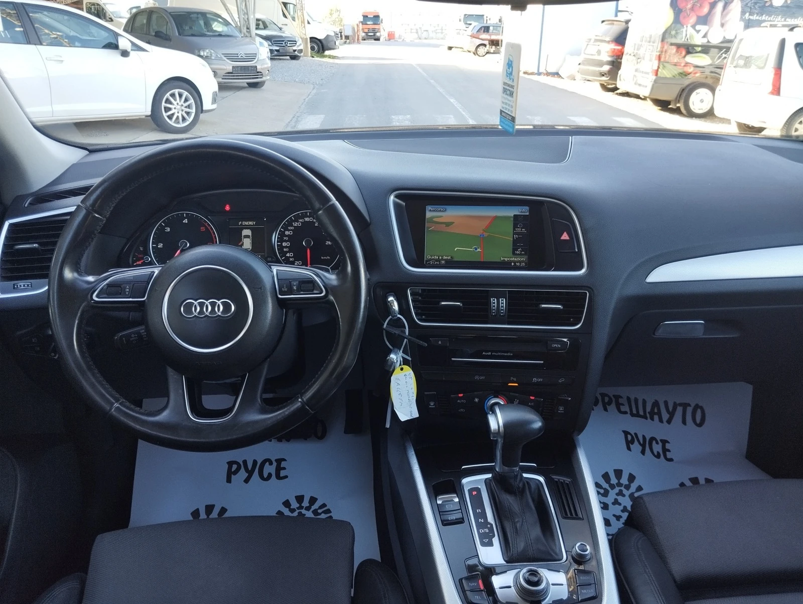 Audi Q5 2.0tdi 4х4 Navi  - изображение 9