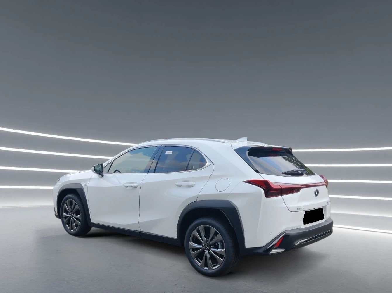 Lexus UX 300h = NEW= F Sport Гаранция - изображение 6