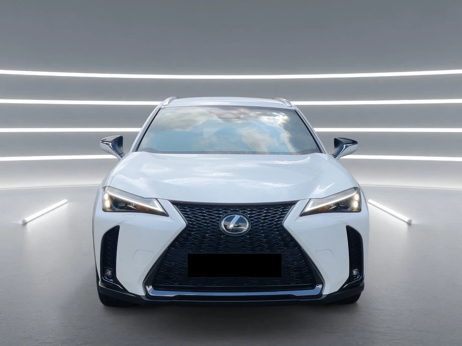 Lexus UX 300h = NEW= F Sport Гаранция - изображение 3