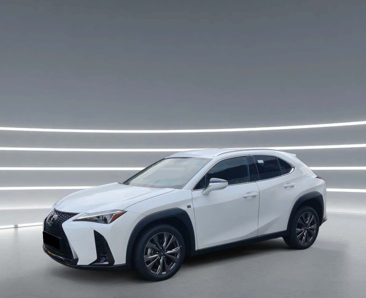 Lexus UX 300h = NEW= F Sport Гаранция - [1] 