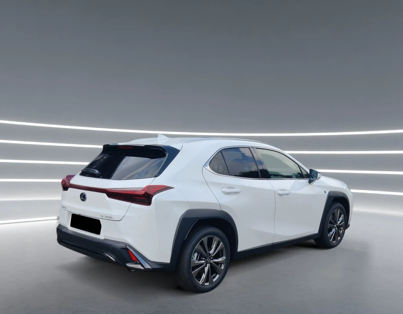 Lexus UX 300h = NEW= F Sport Гаранция - изображение 2