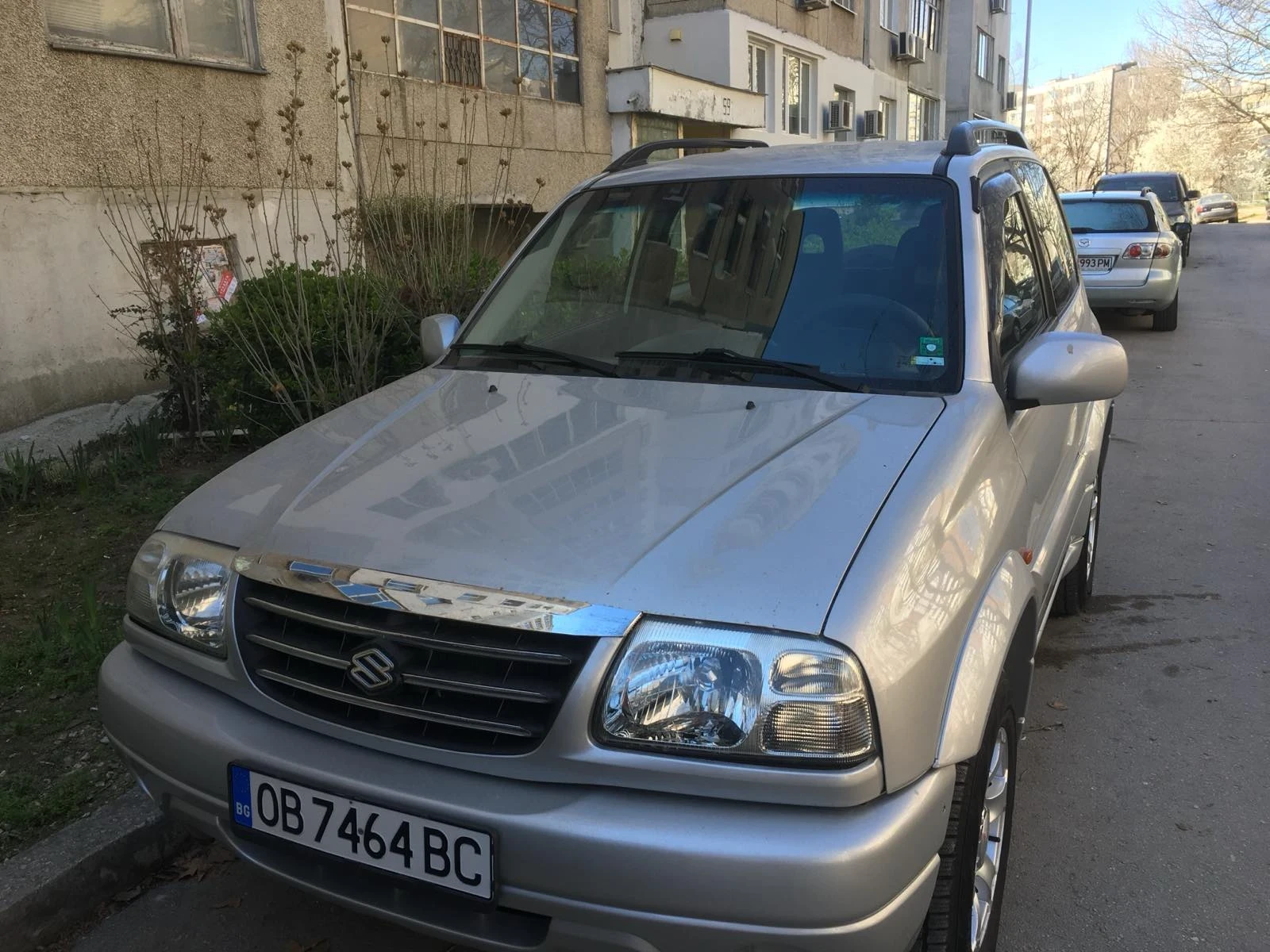 Suzuki Grand vitara  - изображение 2
