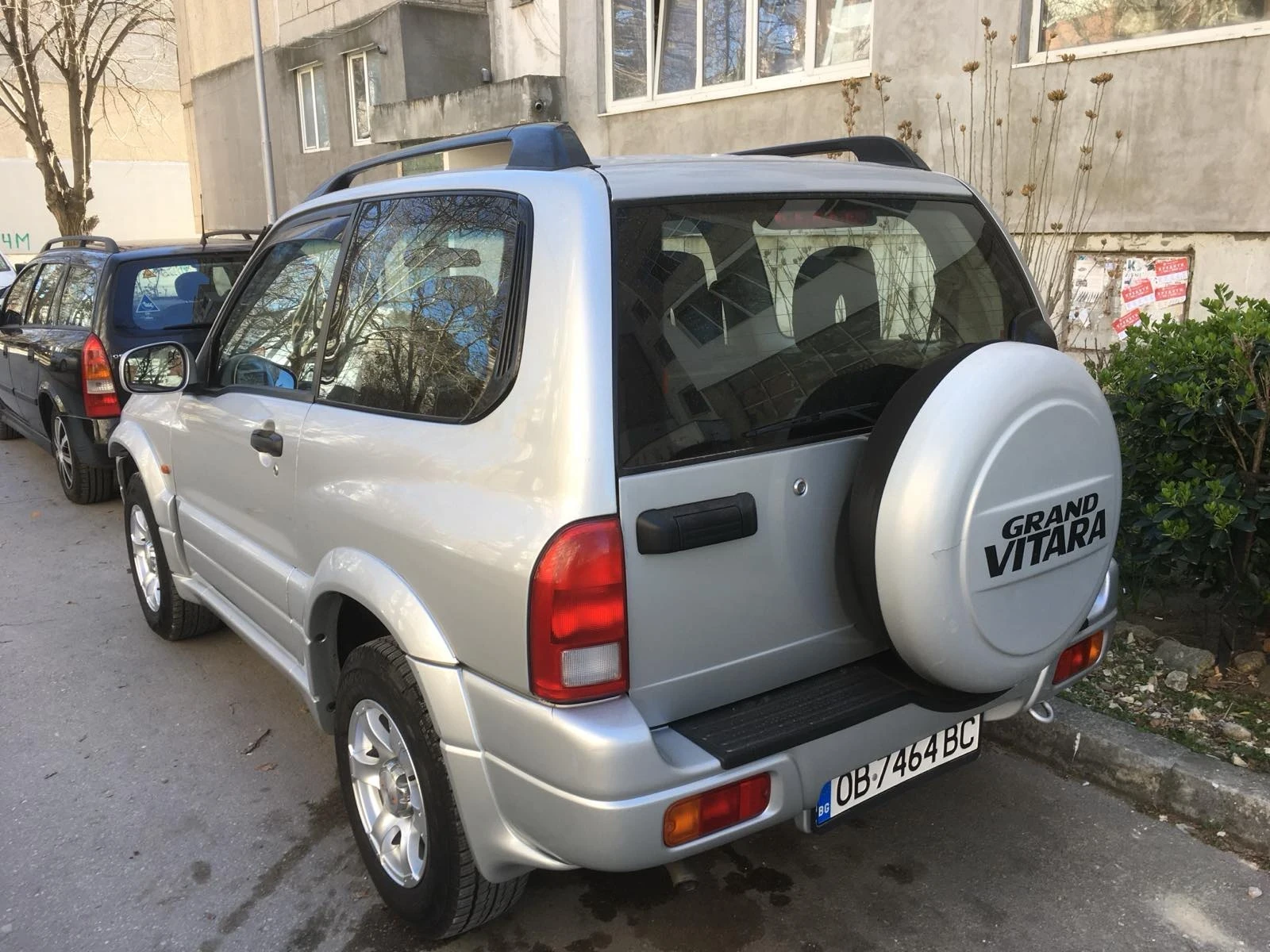 Suzuki Grand vitara  - изображение 7