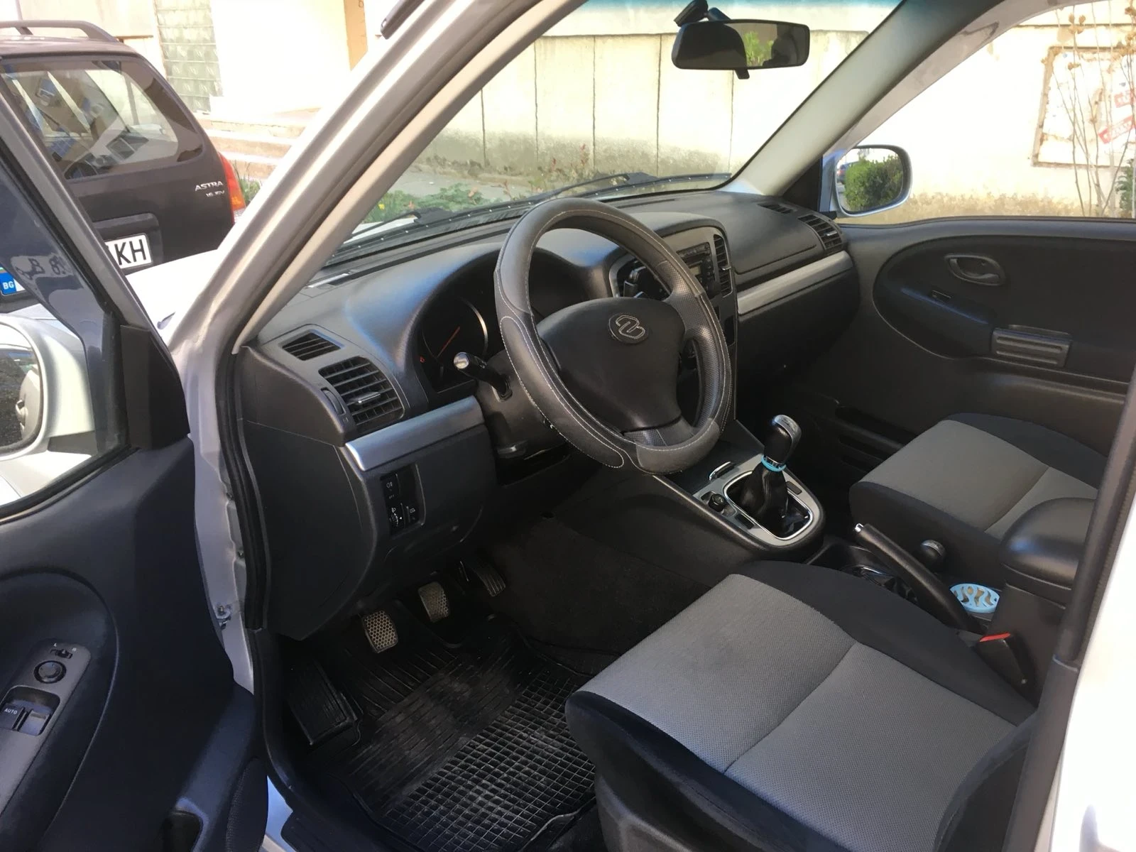 Suzuki Grand vitara  - изображение 5