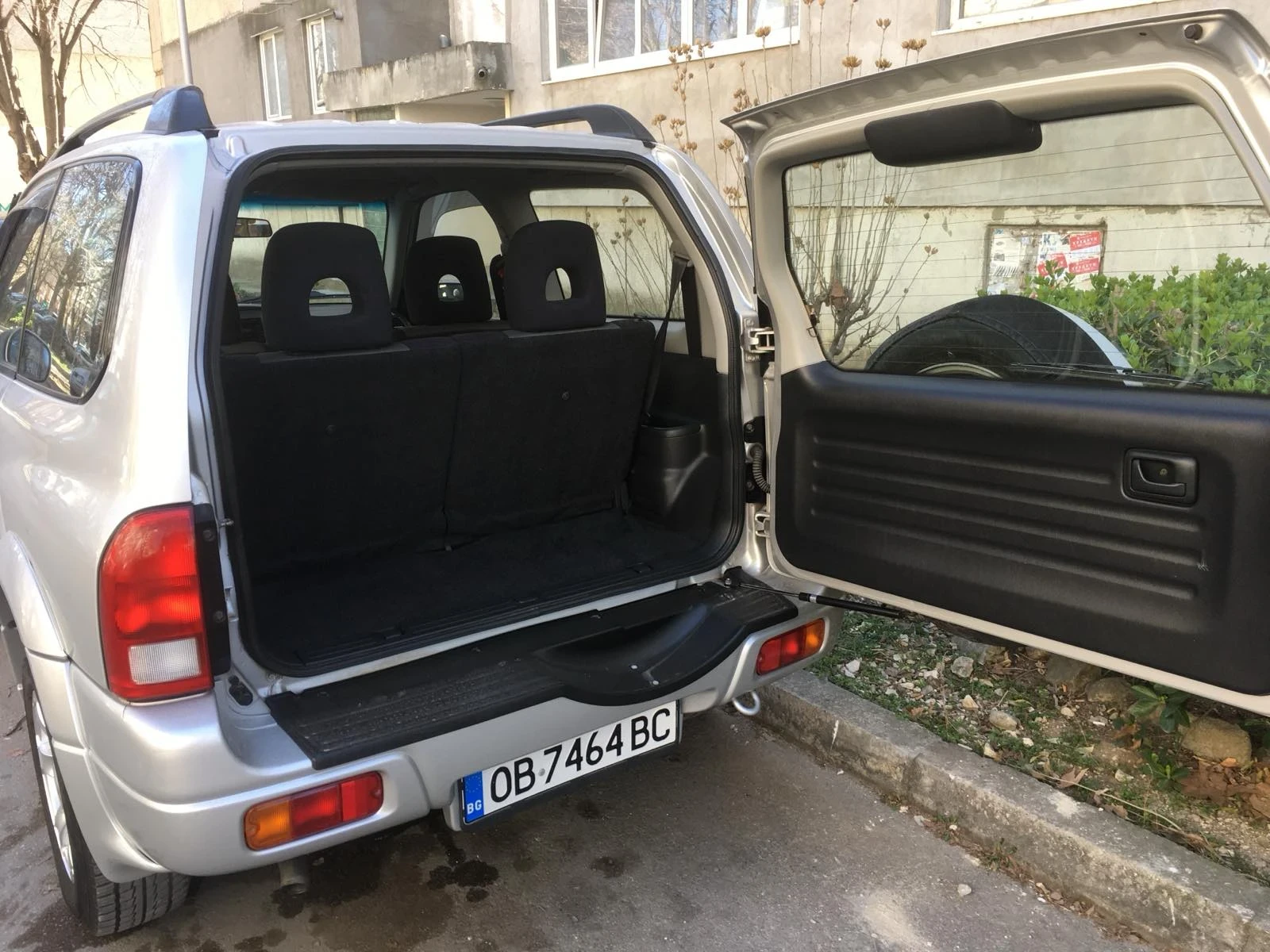 Suzuki Grand vitara  - изображение 6