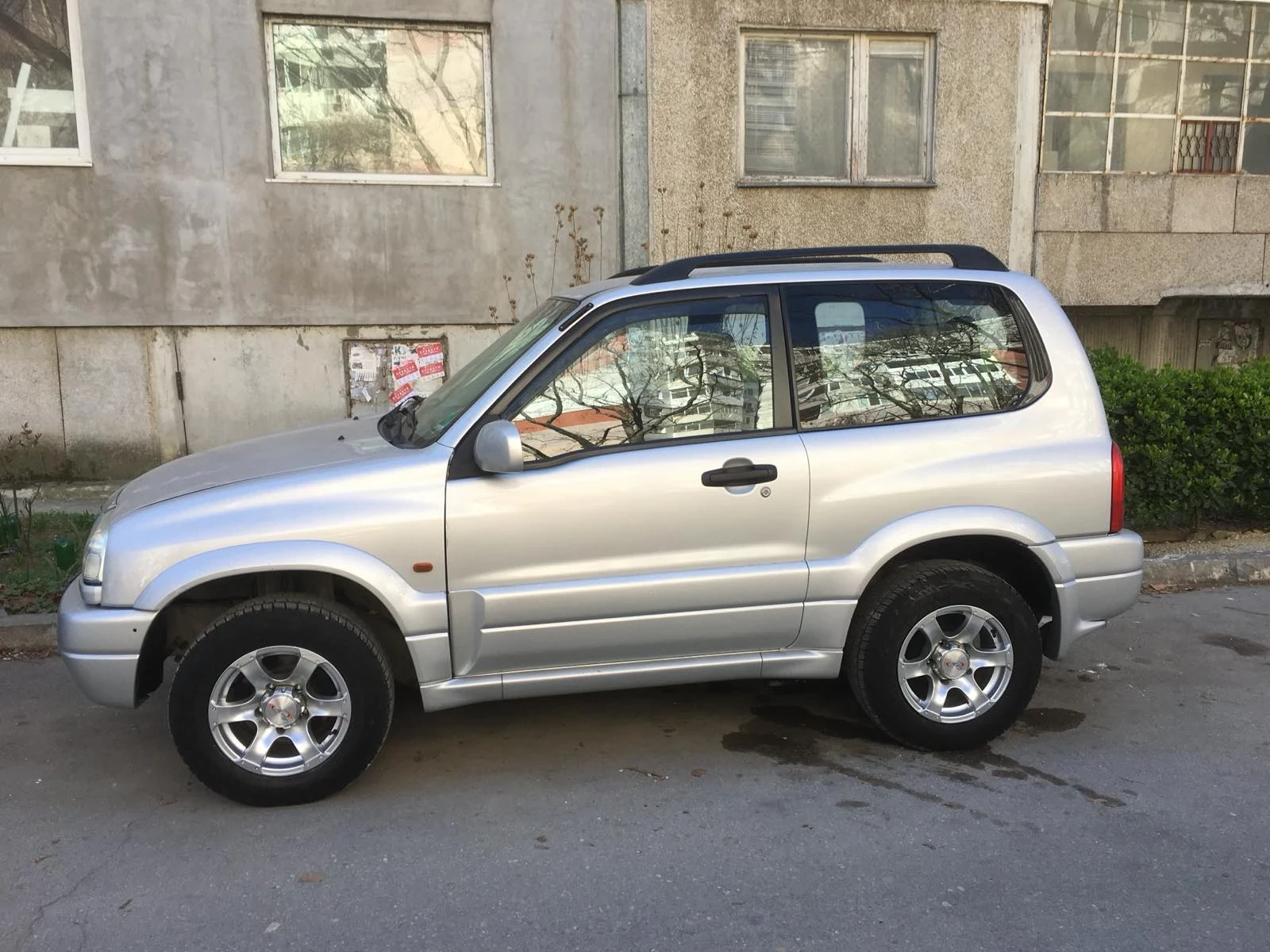 Suzuki Grand vitara  - изображение 4