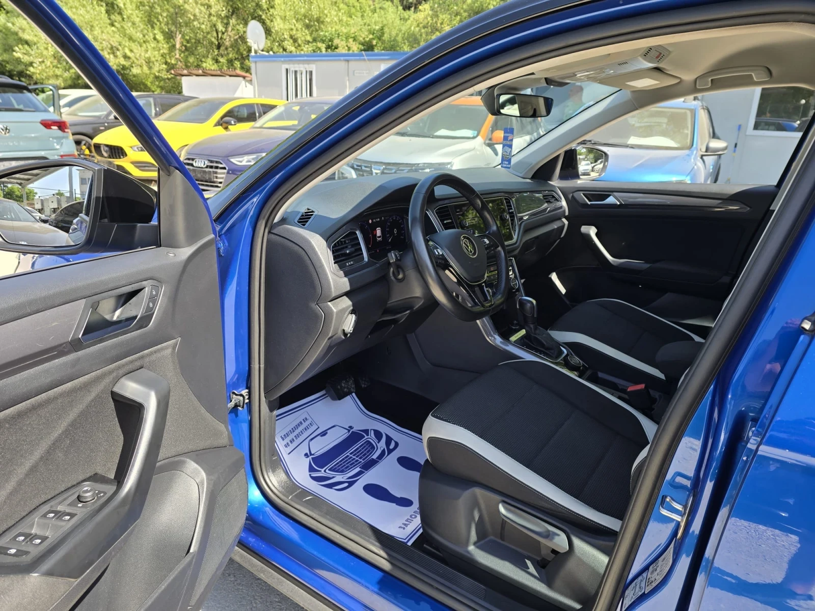 VW T-Roc 2.0TDI - 4Motion - DIGITAL - FULL LED - изображение 9
