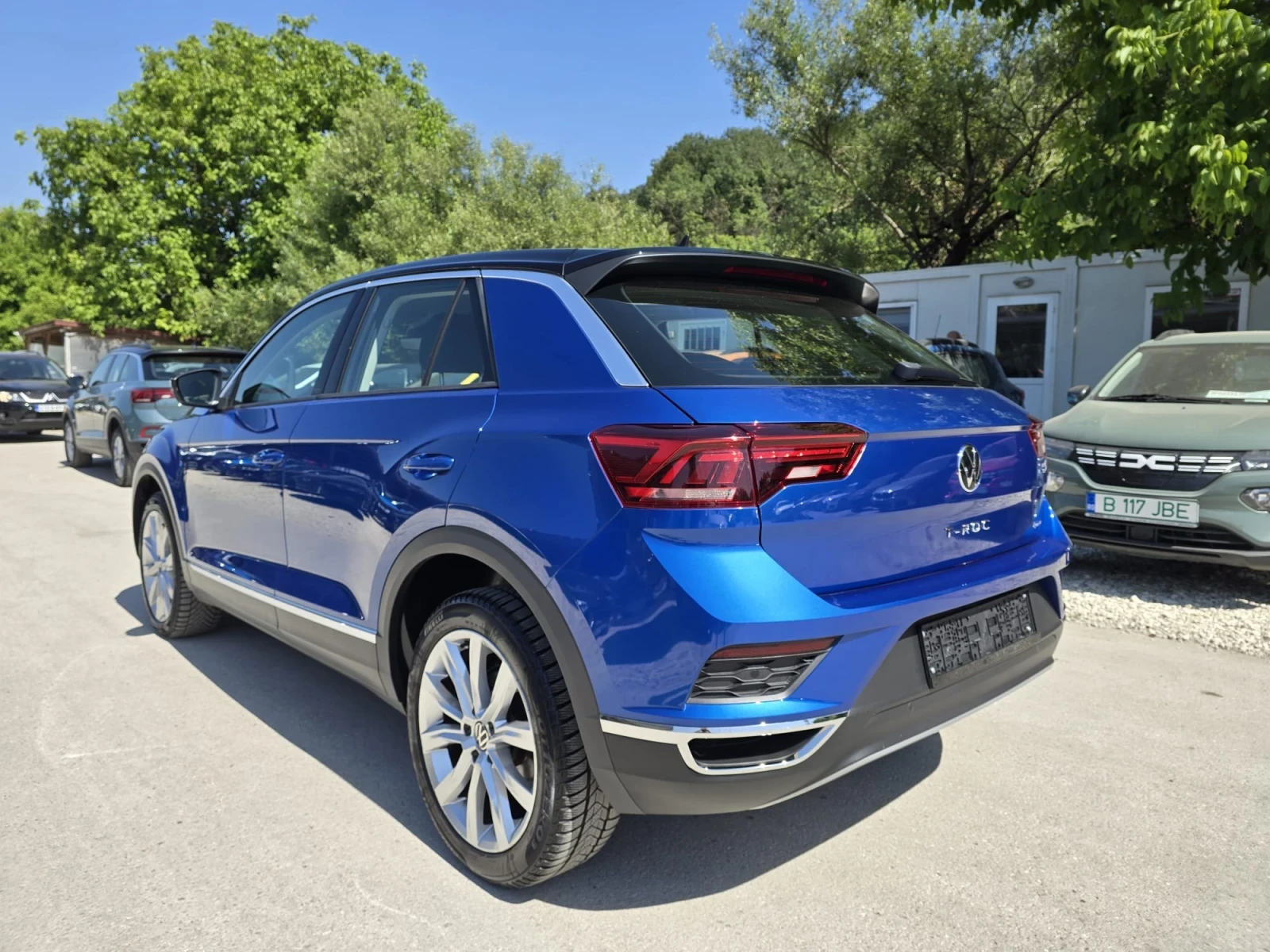 VW T-Roc 2.0TDI - 4Motion - DIGITAL - FULL LED - изображение 5