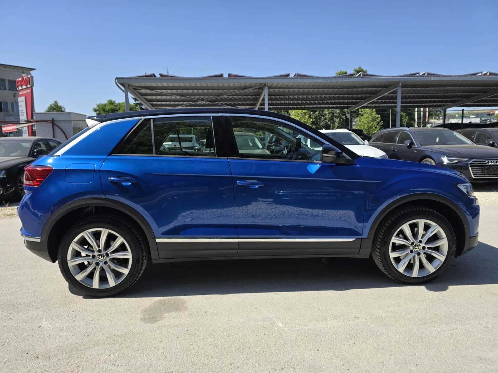 VW T-Roc 2.0TDI - 4Motion - DIGITAL - FULL LED - изображение 6