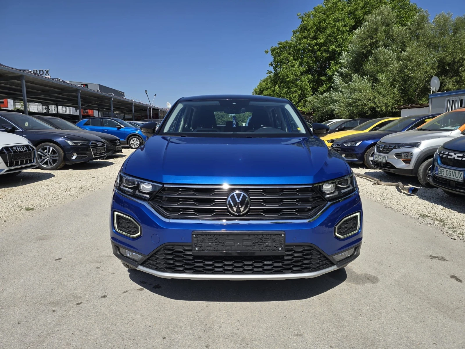 VW T-Roc 2.0TDI - 4Motion - DIGITAL - FULL LED - изображение 3