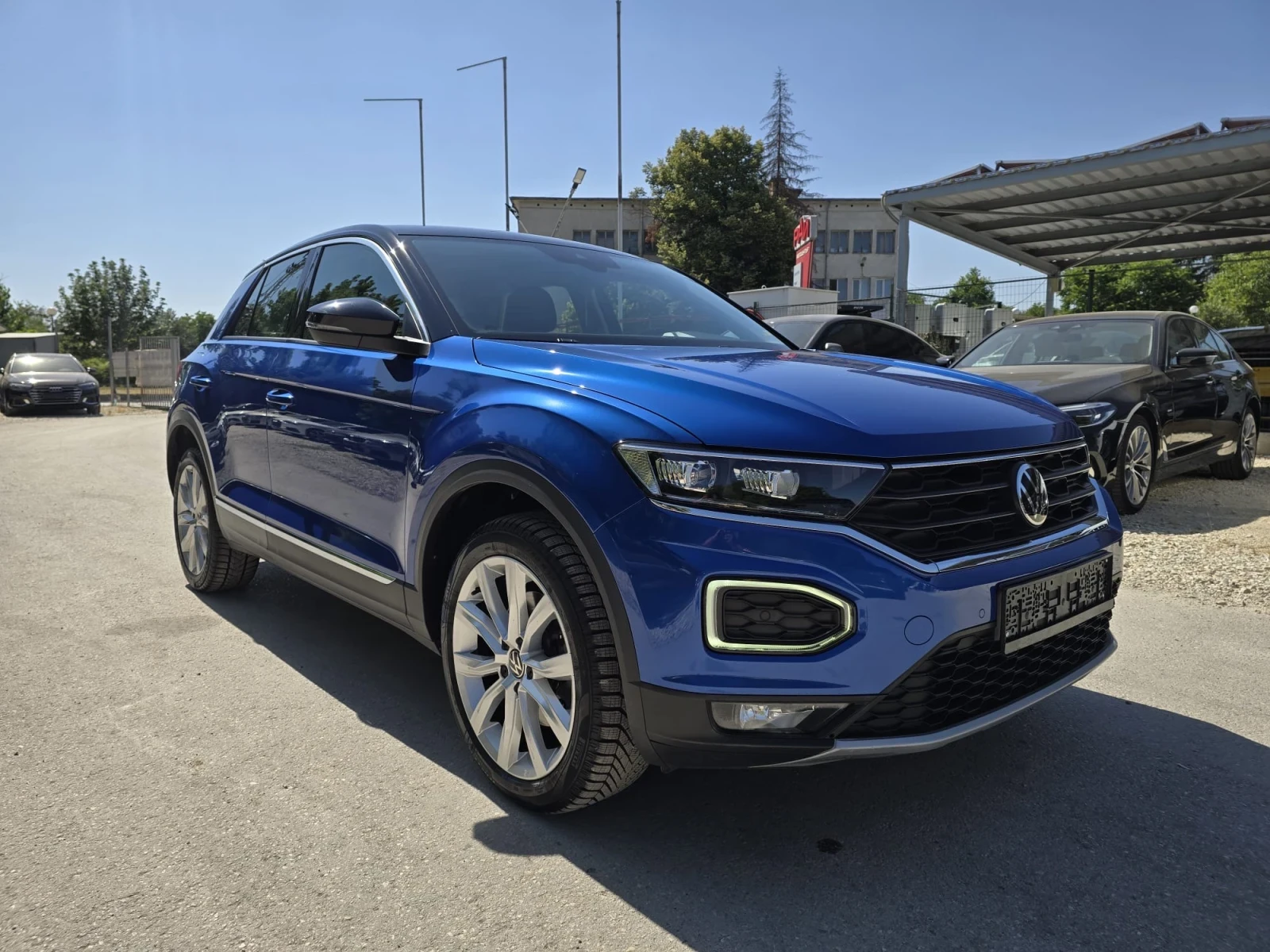 VW T-Roc 2.0TDI - 4Motion - DIGITAL - FULL LED - изображение 2