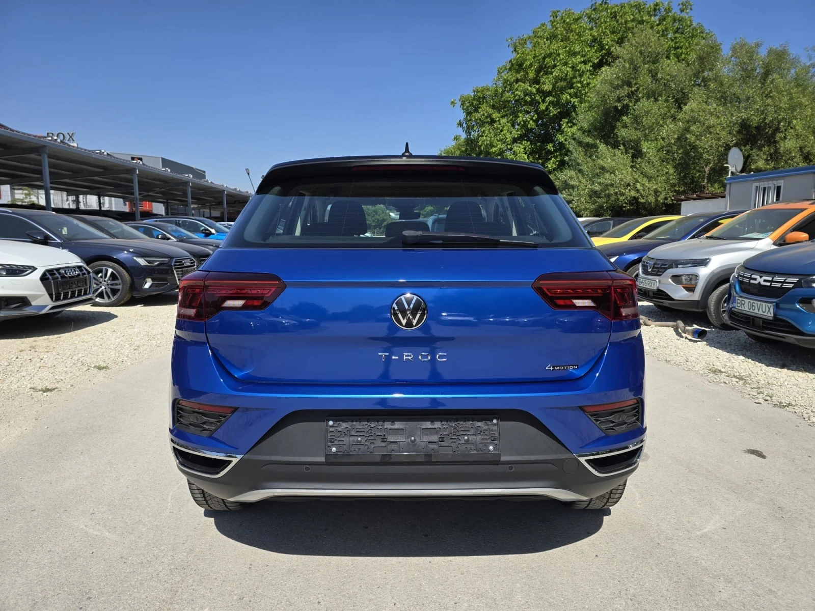 VW T-Roc 2.0TDI - 4Motion - DIGITAL - FULL LED - изображение 8