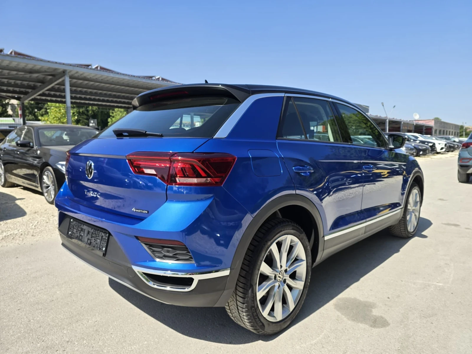 VW T-Roc 2.0TDI - 4Motion - DIGITAL - FULL LED - изображение 4