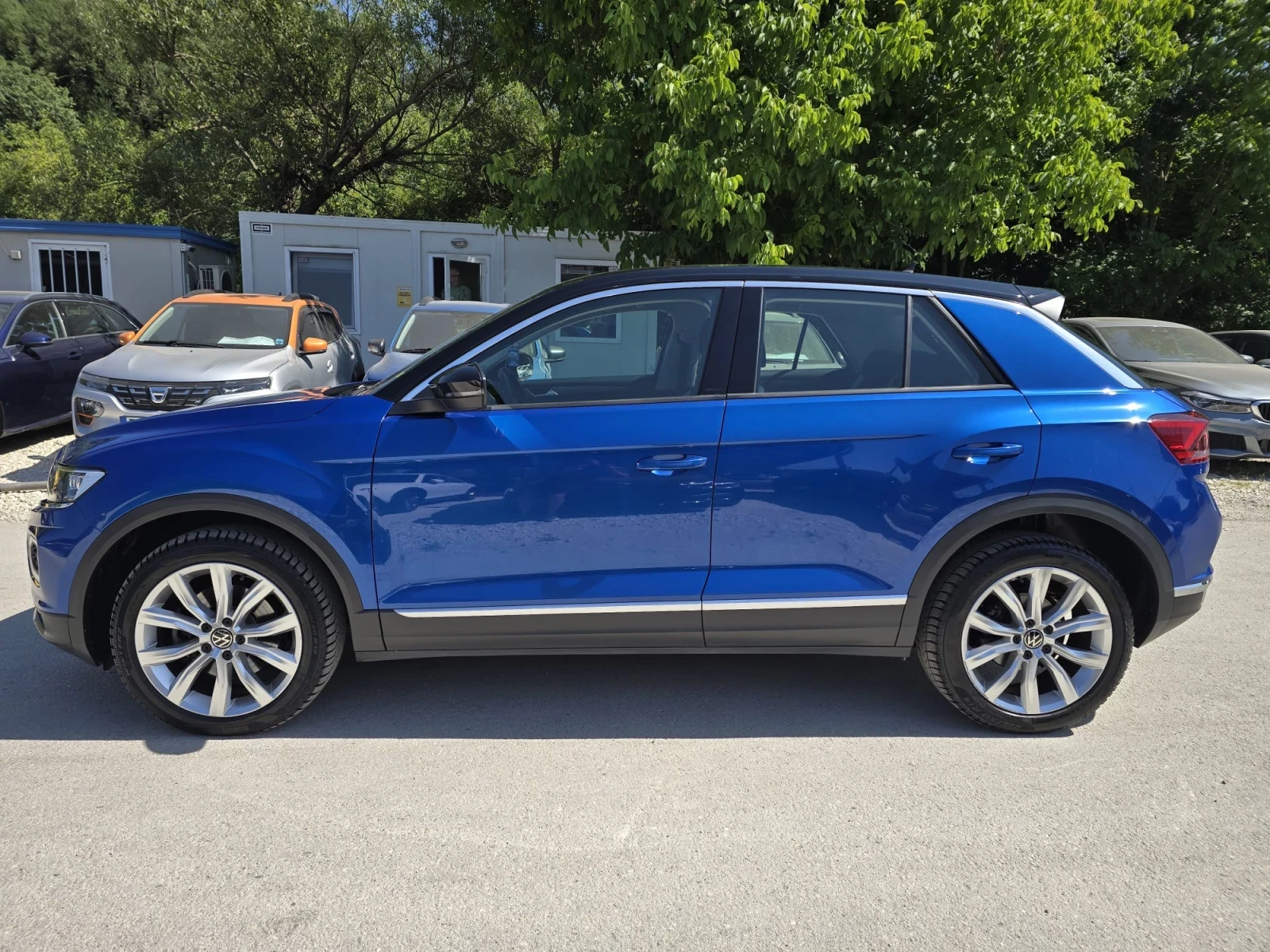 VW T-Roc 2.0TDI - 4Motion - DIGITAL - FULL LED - изображение 7