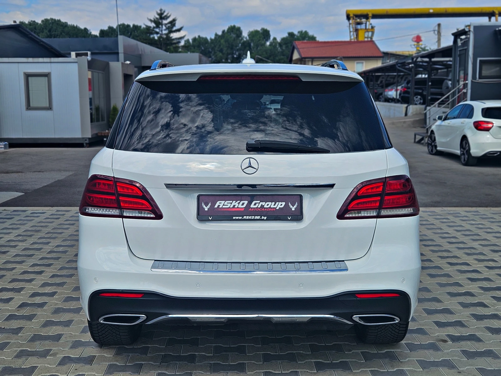 Mercedes-Benz GLE 350 AMG/TVx3/GERMANY/PANO/CAMERA/ПОДГРЕВ/CAR PLAY/LIZI - изображение 6