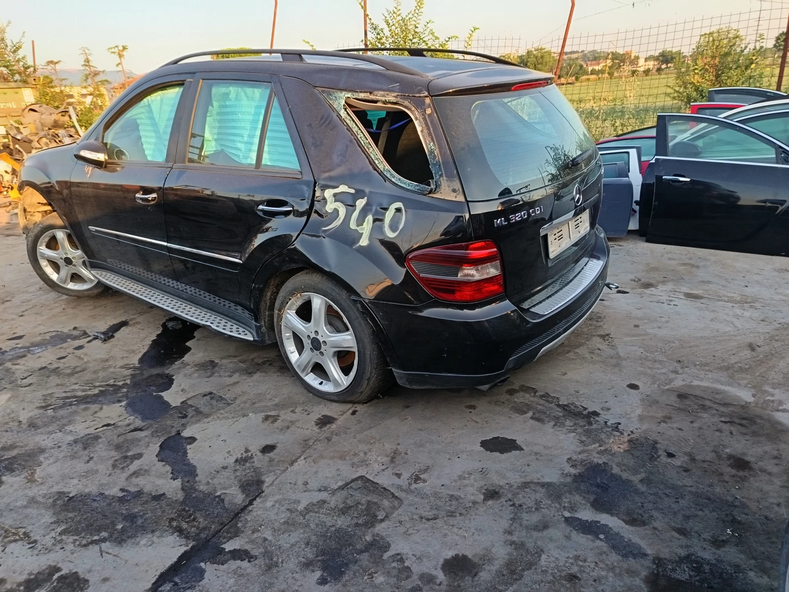 Mercedes-Benz ML 320 320cdi - изображение 2