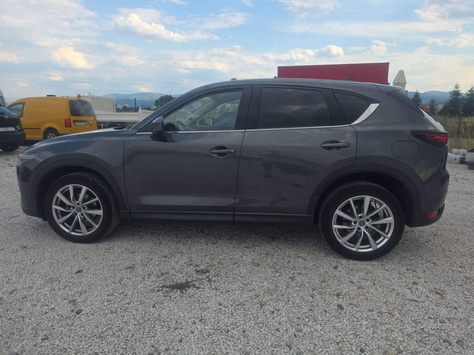 Mazda CX-5 4x4 Navi 2.5 - изображение 3