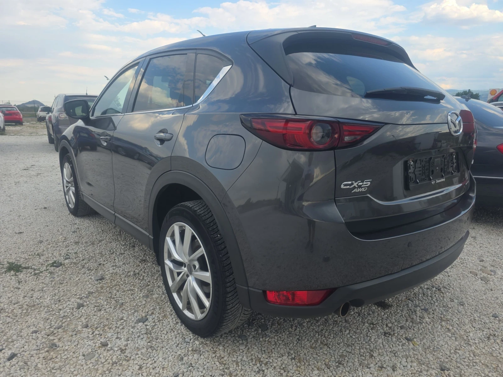Mazda CX-5 4x4 Navi 2.5 - изображение 6