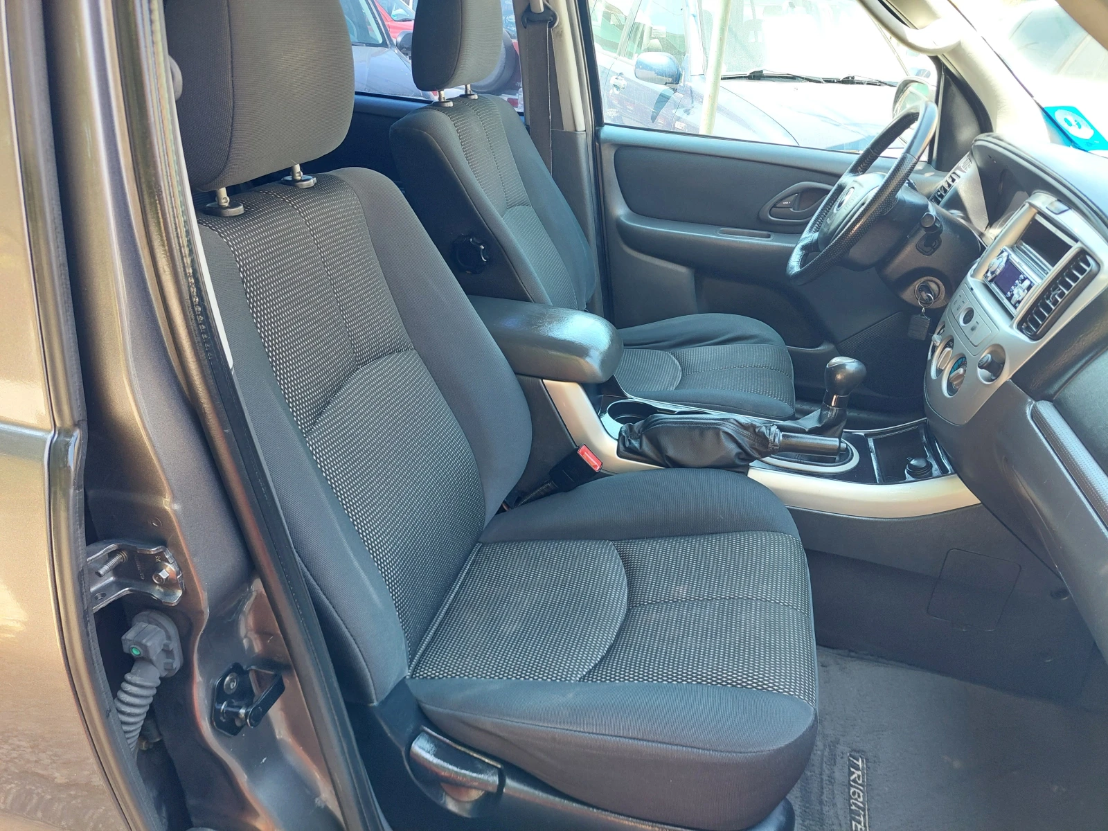 Mazda Tribute ТОП СЪСТОЯНИЕ - изображение 9