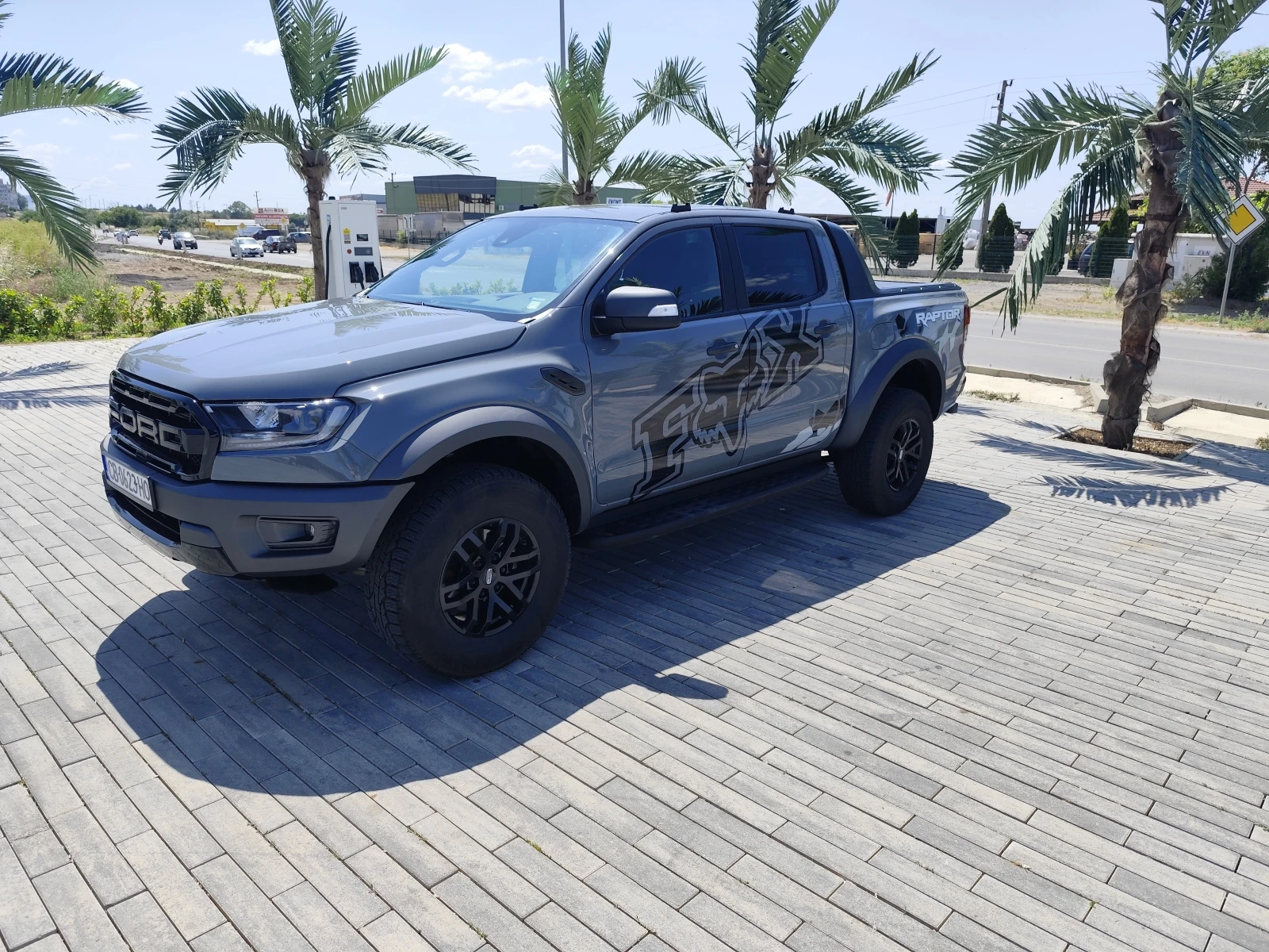 Ford Raptor 2.0 ГАРАНЦИОНЕН - изображение 2