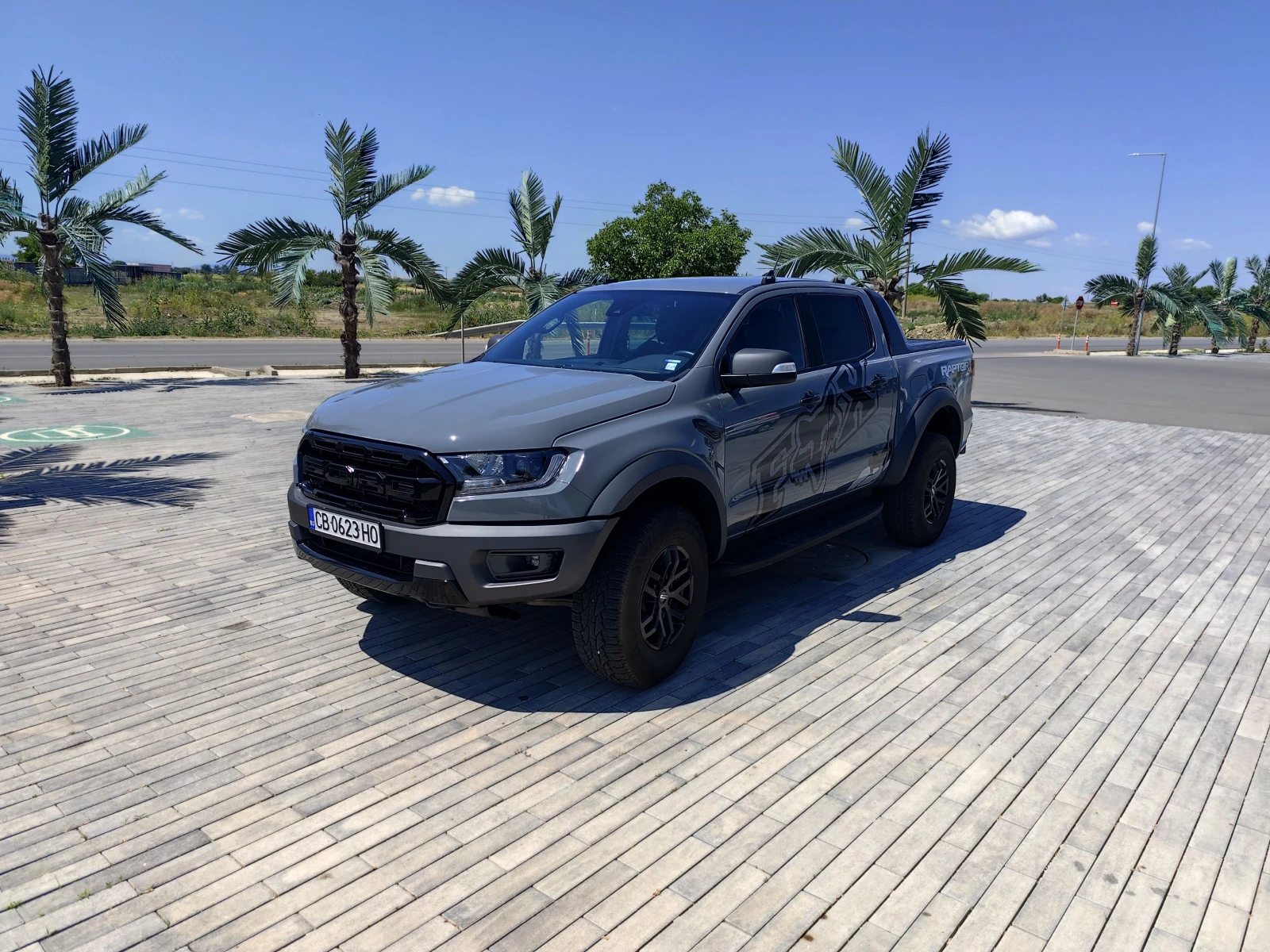 Ford Raptor 2.0 ГАРАНЦИОНЕН - изображение 5