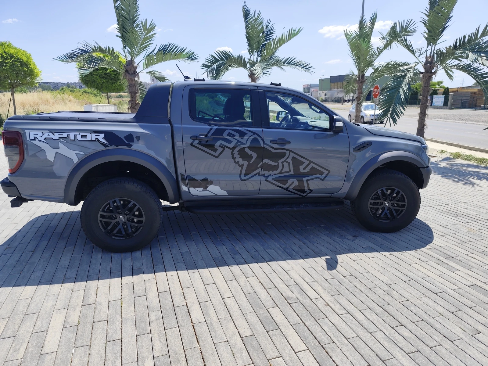 Ford Raptor 2.0 ГАРАНЦИОНЕН - изображение 4