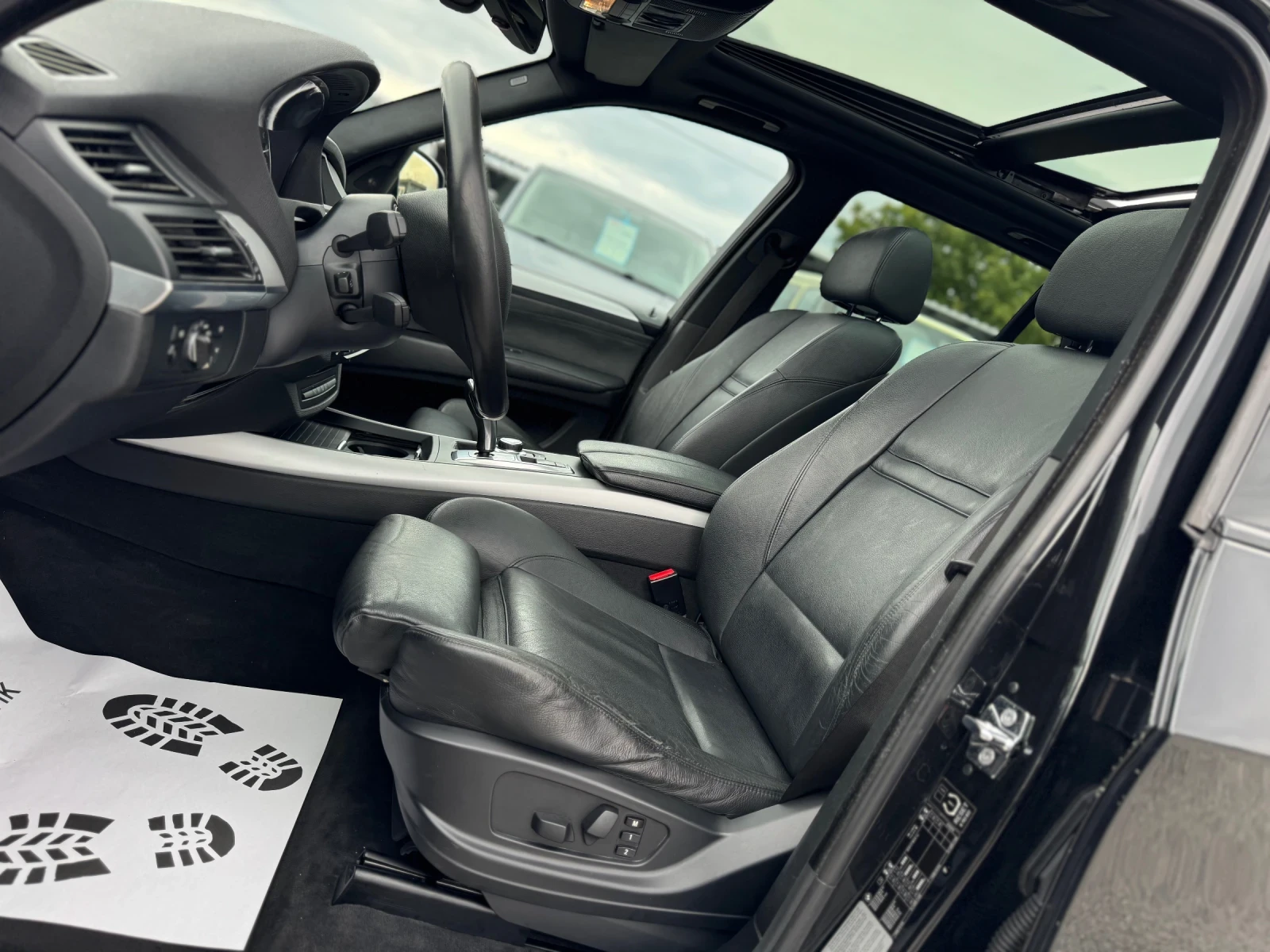 BMW X5 3.0D 235 SportPaket Head-UP Hi-Fi  | Mobile.bg   11