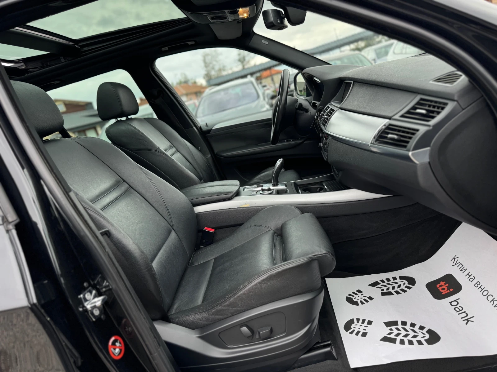 BMW X5 3.0D 235 SportPaket Head-UP Hi-Fi  | Mobile.bg   13